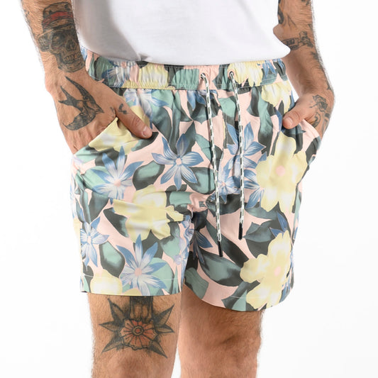 Ropa De Baño Short Hombre Woallance Giorgio H24-2