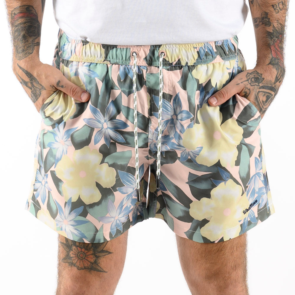 Ropa De Baño Short Hombre Woallance Giorgio H24-2