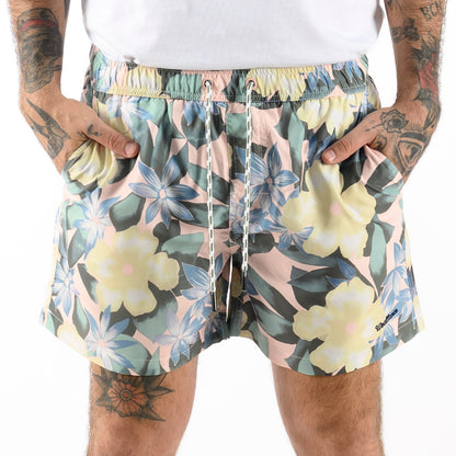 Ropa De Baño Short Hombre Woallance Giorgio H24-2