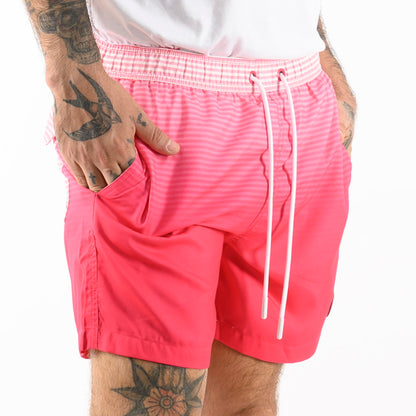 Ropa De Baño Short Hombre Woallance Giordano H24-2