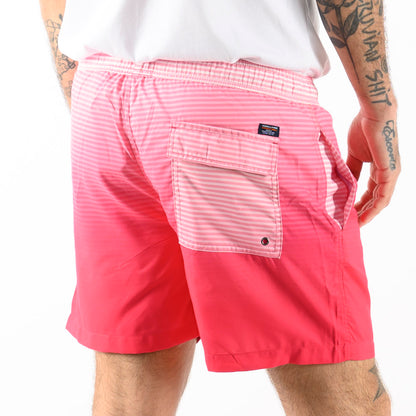 Ropa De Baño Short Hombre Woallance Giordano H24-2