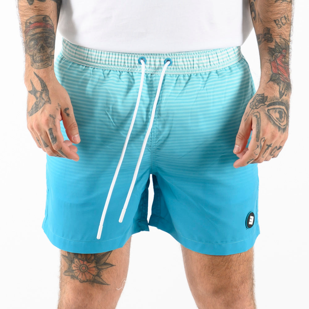 Ropa De Baño Short Hombre Woallance Giordano H24-2