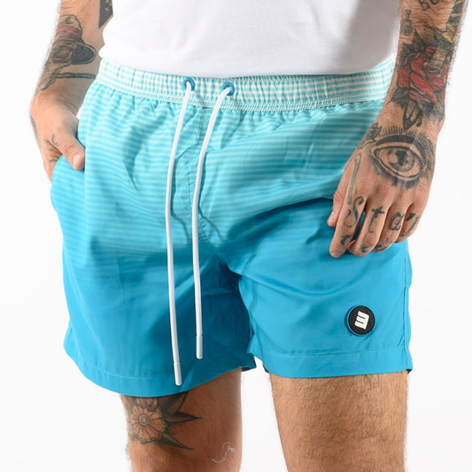 Ropa De Baño Short Hombre Woallance Giordano H24-2