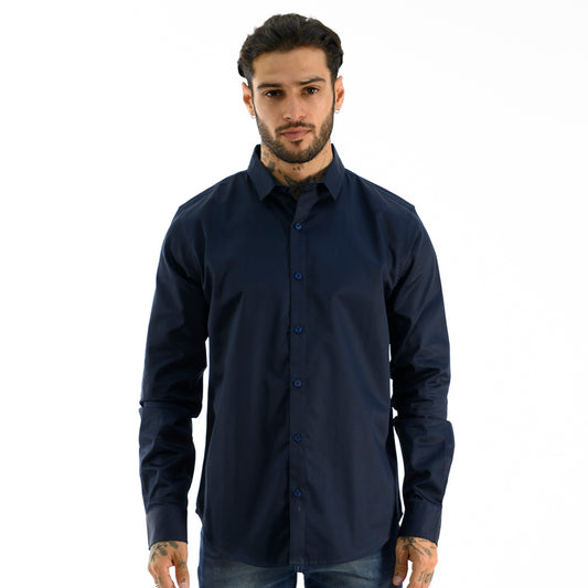 Camisa Manga Larga Woallance Smith 2025