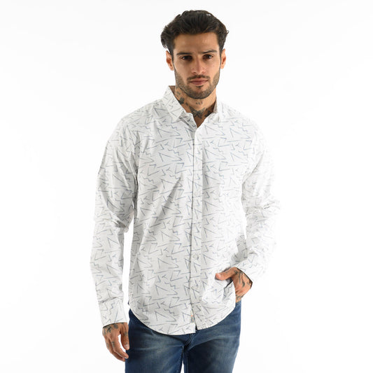 Camisa Manga Larga Woallance Perseo 2025