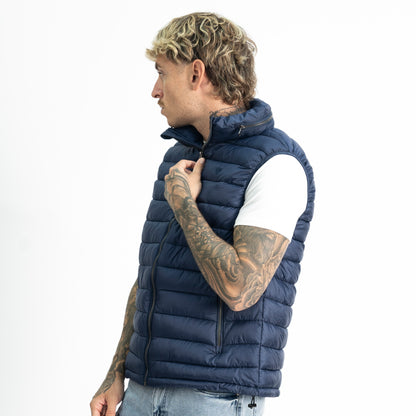 Chaleco Hombre Woallance Hard H25