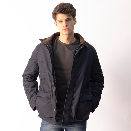 Casaca Hombre Woallance Embajador H25