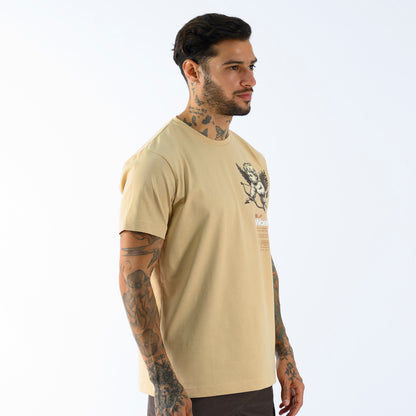 POLO MANGA CORTA ALGODÓN HOMBRE WOALLANCE CLASICO 120 H24