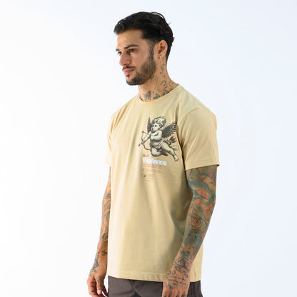 POLO MANGA CORTA ALGODÓN HOMBRE WOALLANCE CLASICO 120 H24