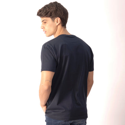 POLO MANGA CORTA ALGODÓN HOMBRE WOALLANCE CLASICO 001 H25