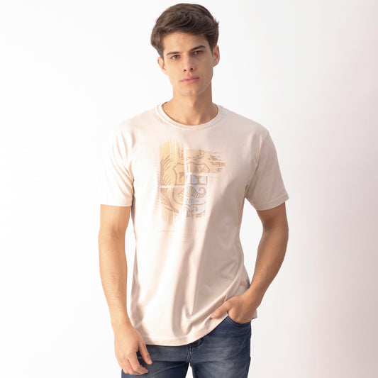 POLO MANGA CORTA ALGODÓN HOMBRE WOALLANCE CLASICO 006 H25