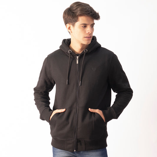 Polera Woallance Basica Con Cierre 2025
