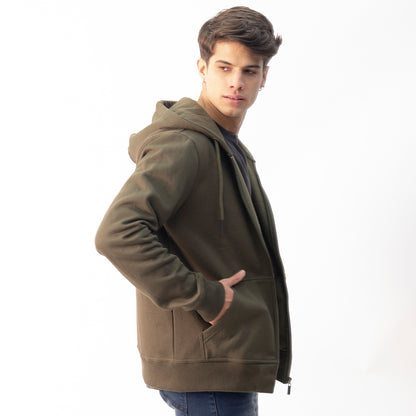 Polera Woallance Basica Con Cierre 2025