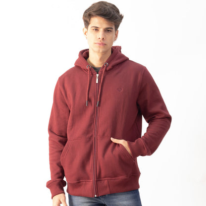 Polera Woallance Basica Con Cierre 2025