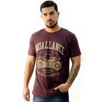 Polo Manga Corta Algodón Woallance Clásico 026 H25