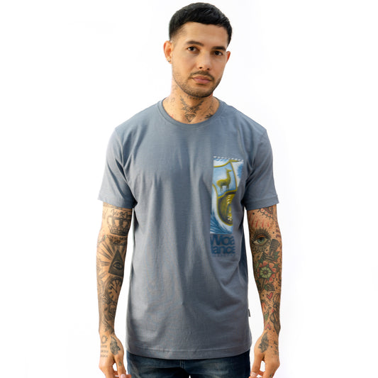 Polo Manga Corta Woallance Clasico 028 H25