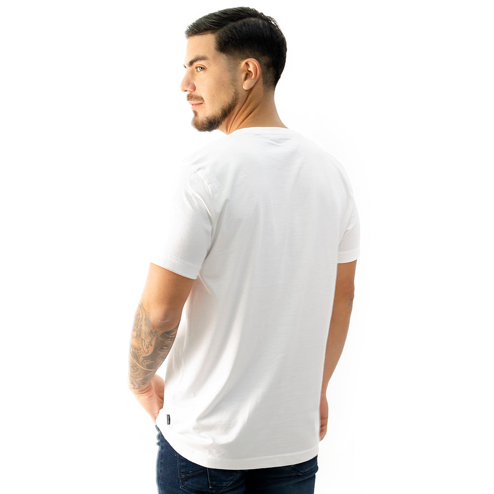 Polo Manga Corta Algodón Woallance Clásico 033 H25