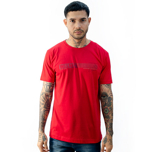 Polo Manga Corta Woallance Clasico 035 H25