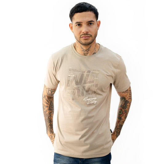 Polo Manga Corta Woallance Clasico 037 H25
