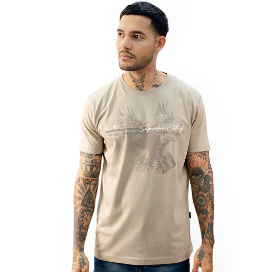 Polo Manga Corta Woallance Clasico 039 H25