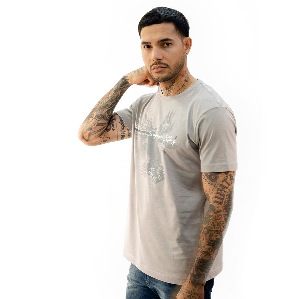 Polo Manga Corta Woallance Clasico 039 H25