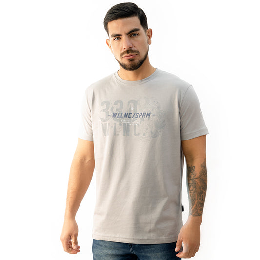 Polo Manga Corta Woallance Clasico 042 H25