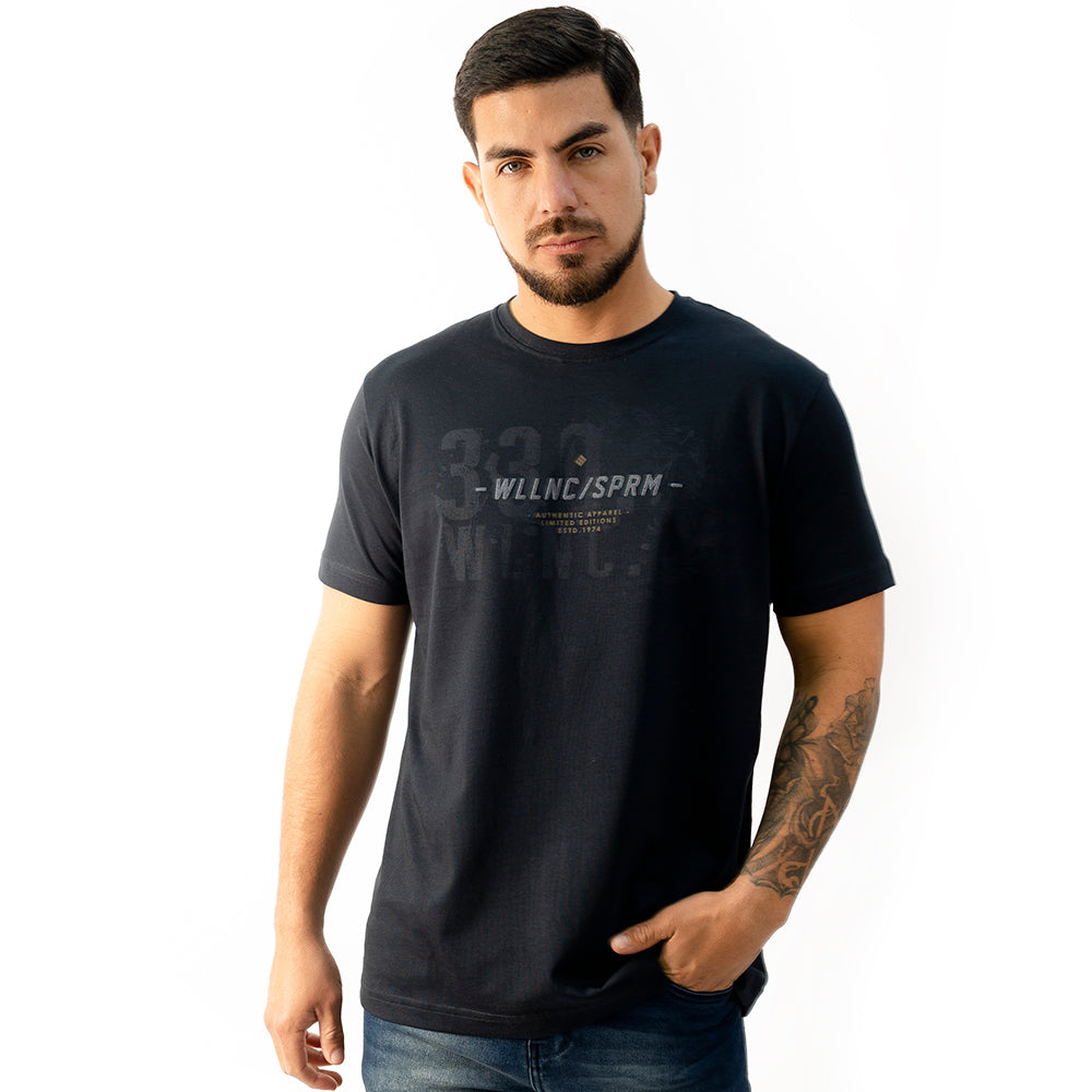 Polo Manga Corta Algodón Woallance Clásico 042 H25