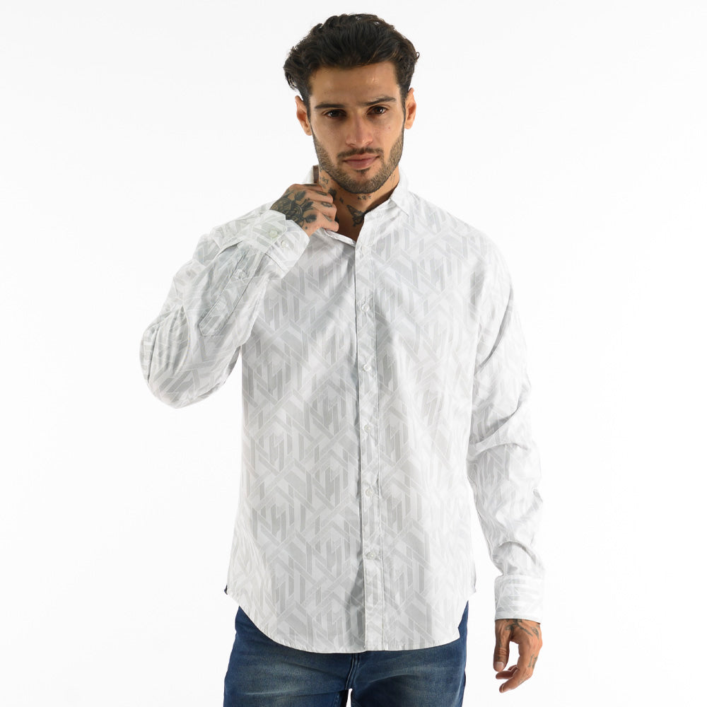 Camisa Manga Larga Woallance Zeus 2025