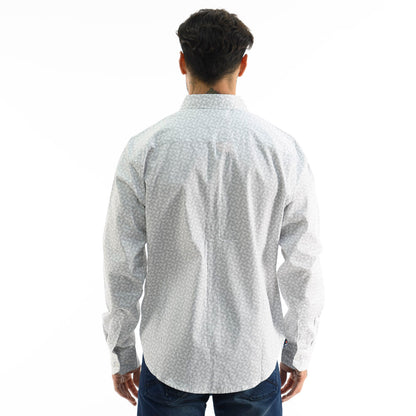 Camisa Manga Larga Woallance Zeus 2025