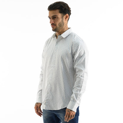 Camisa Manga Larga Woallance Zeus 2025