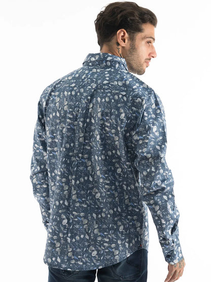 Camisa Manga Larga Woallance Arizona 2025