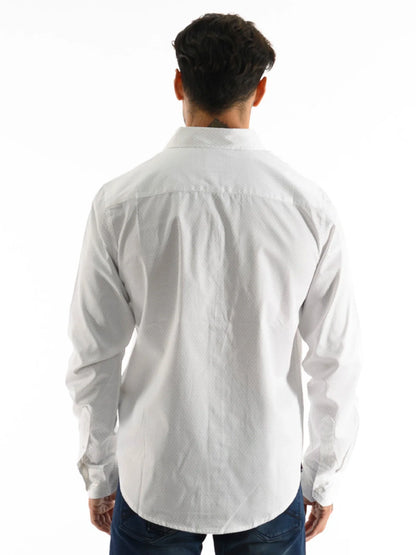 Camisa Manga Larga Woallance Bárbaro 2025