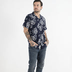 Camisa Mc Woallance  Sky H24-25