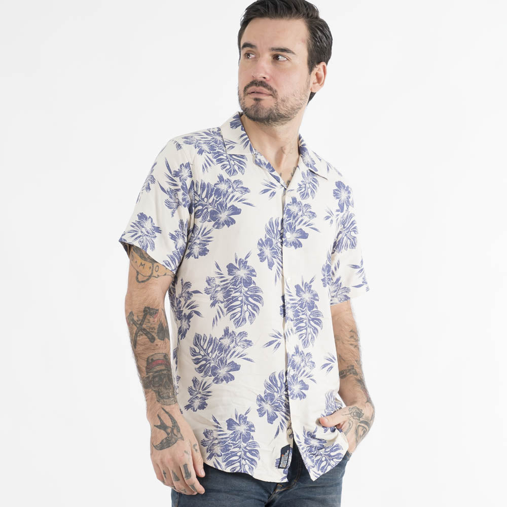 Camisa Mc Woallance  Sky H24-25