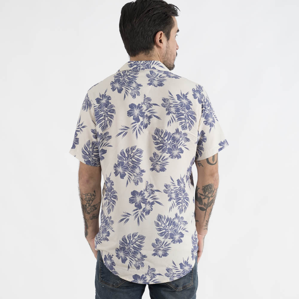 Camisa Mc Woallance  Sky H24-25