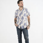 Camisa Mc Woallance  Sky H24-25