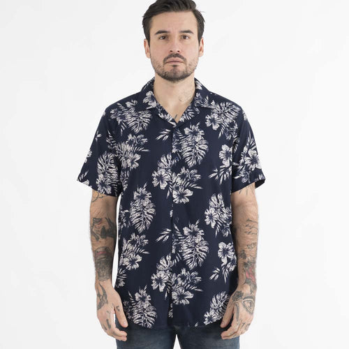 Camisa Mc Woallance  Sky H24-25