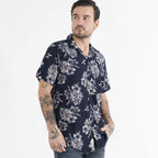 Camisa Mc Woallance  Sky H24-25