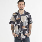 Camisa Mc  Woallance Space H24-25