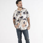 Camisa Mc  Woallance Space H24-25