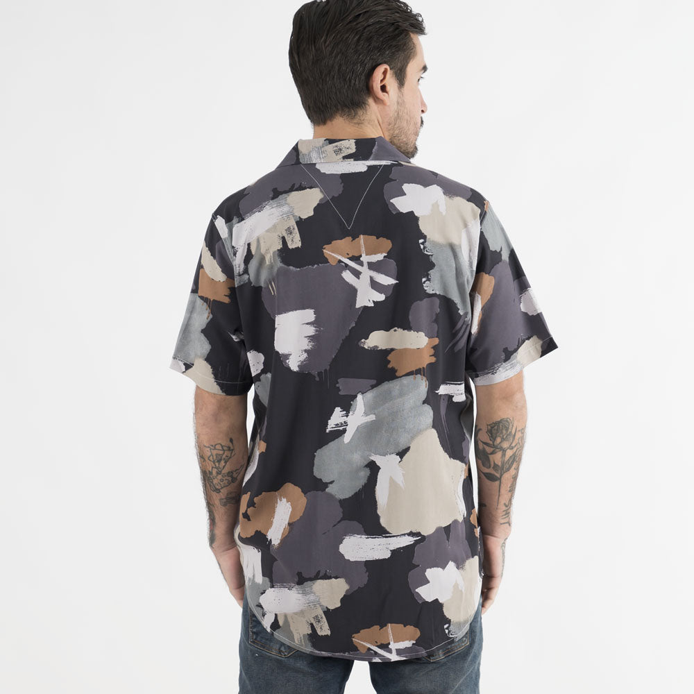 Camisa Mc  Woallance Space H24-25