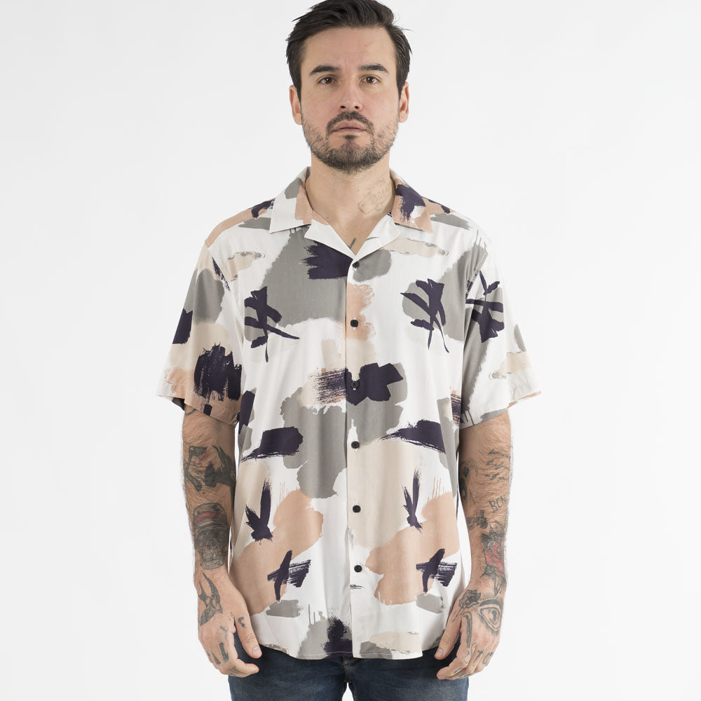 Camisa Mc  Woallance Space H24-25