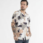 Camisa Mc  Woallance Space H24-25