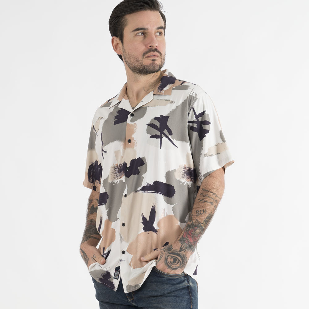Camisa Mc  Woallance Space H24-25