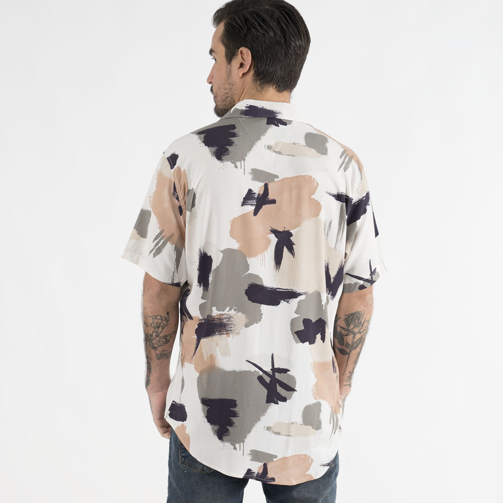 Camisa Mc  Woallance Space H24-25