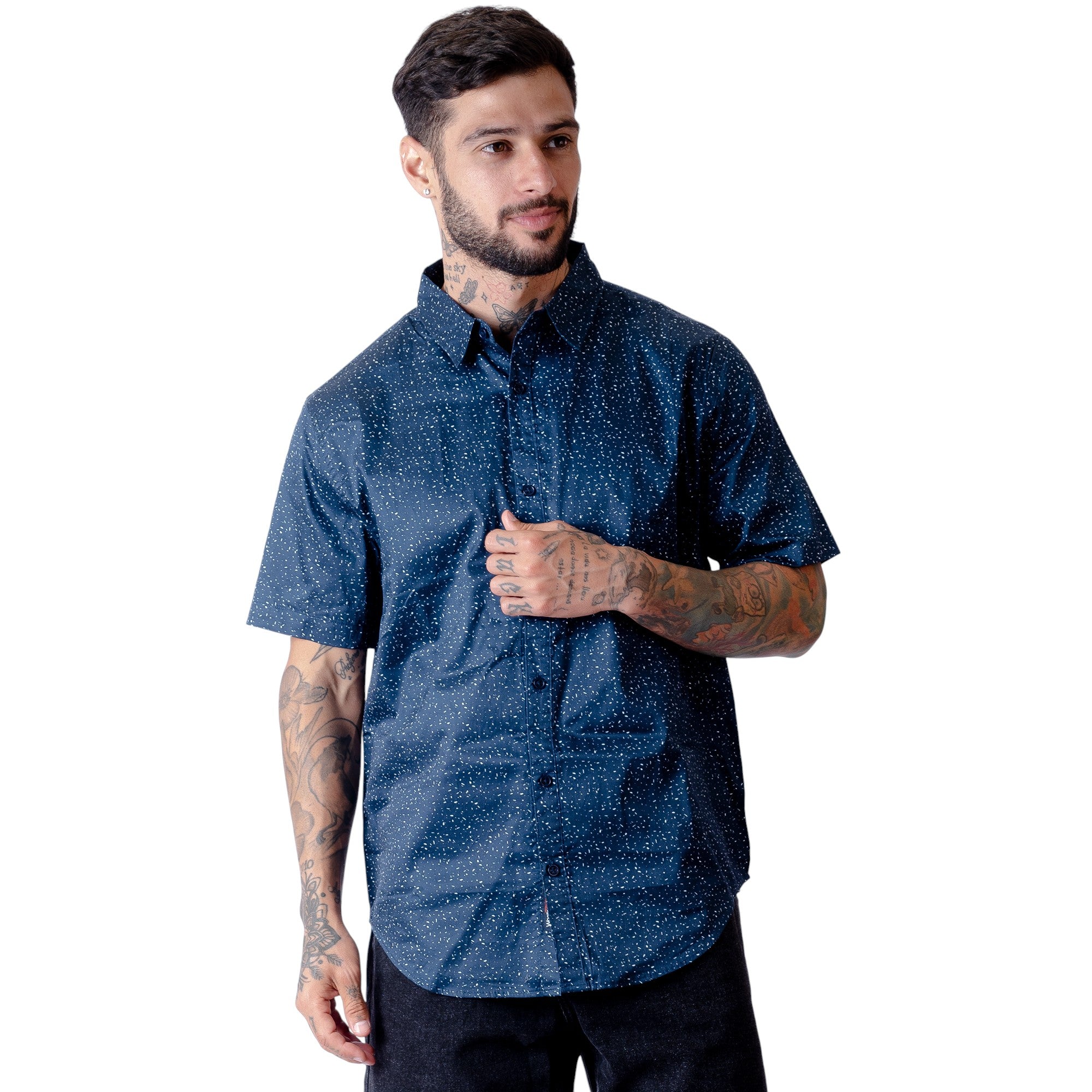 Camisa Mc Woallance Danger H26