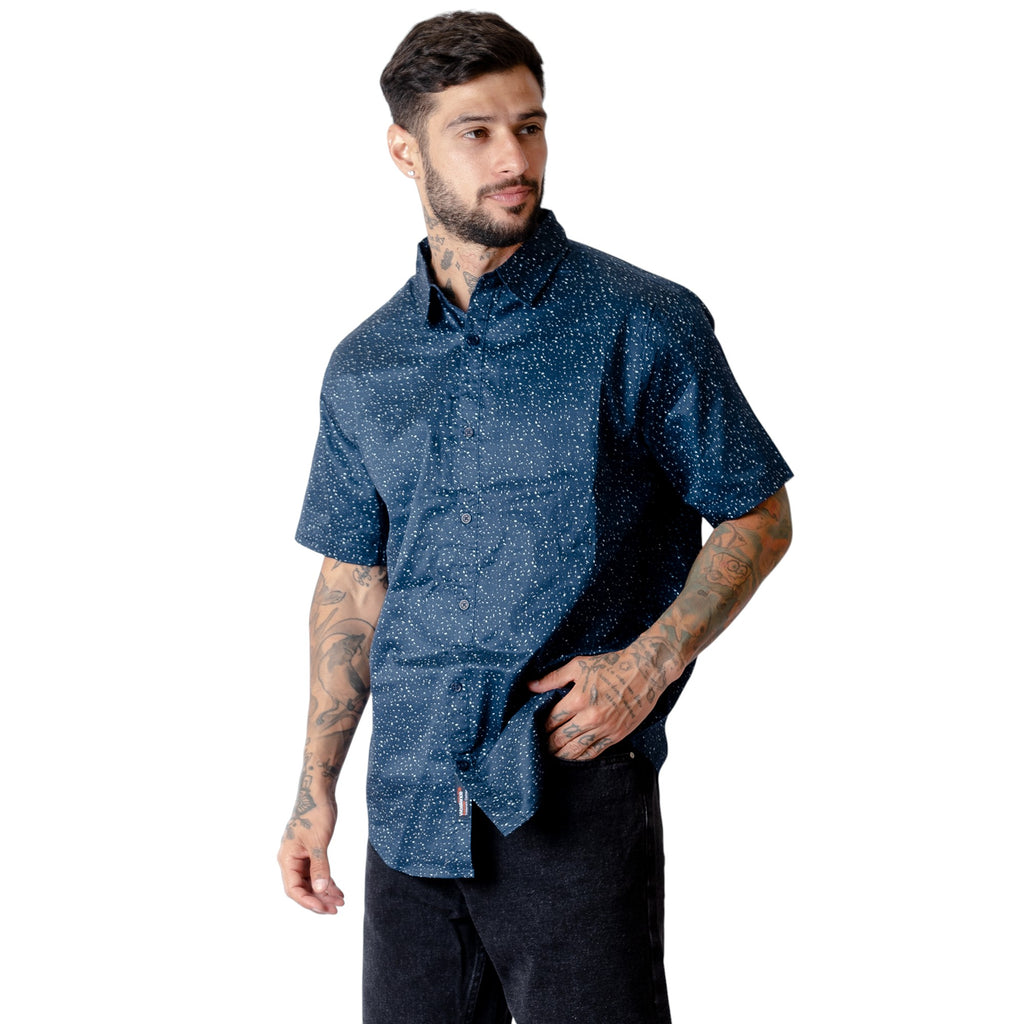 Camisa Mc Woallance Danger H26