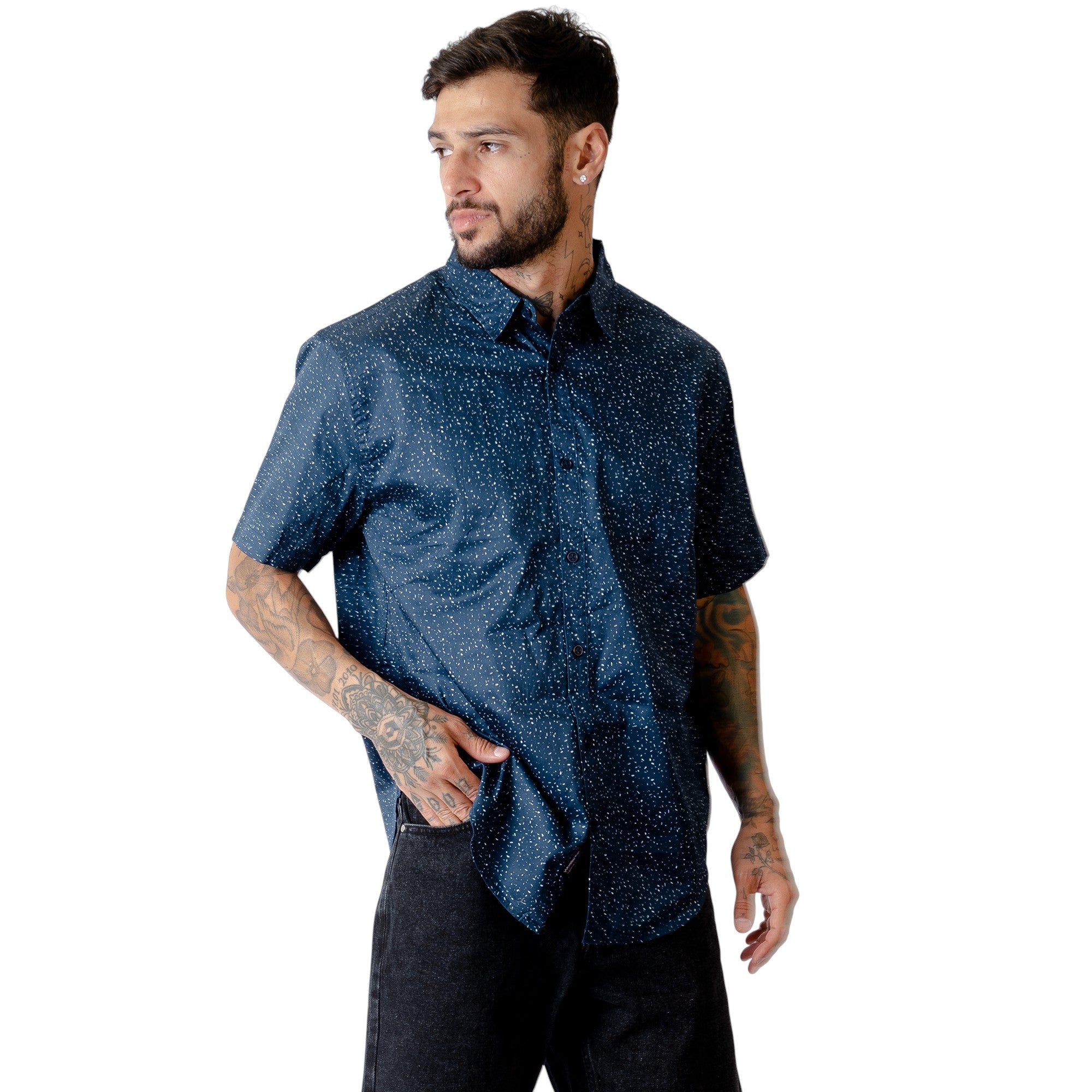 Camisa Mc Woallance Danger H26