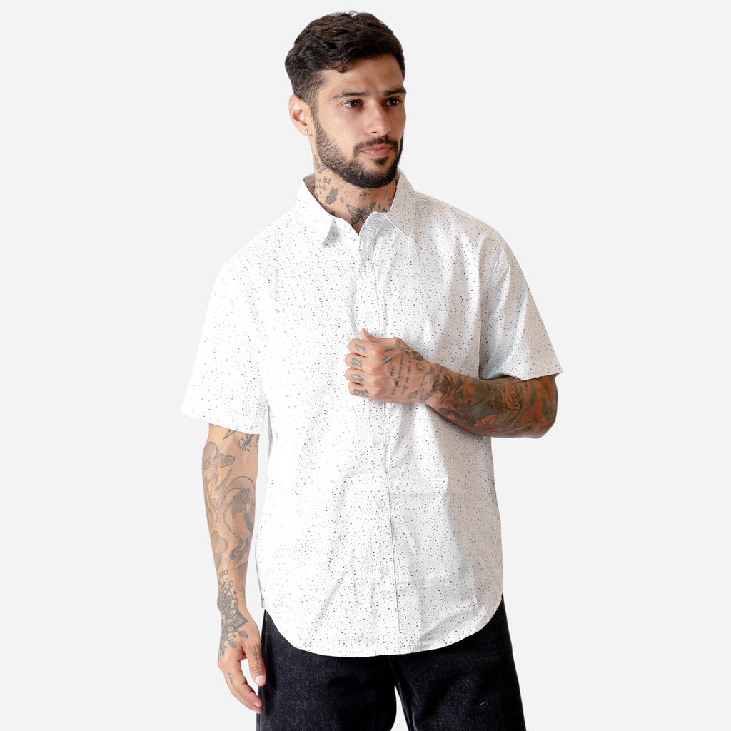 Camisa Mc Woallance Danger H26