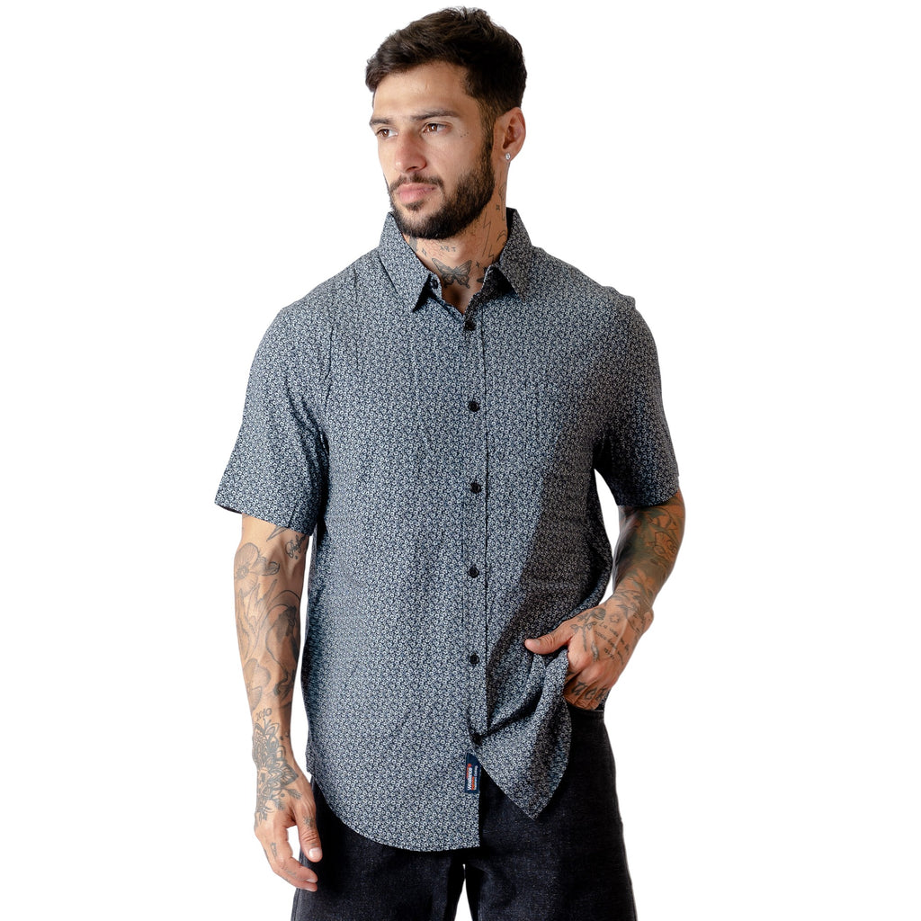 Camisa Mc Woallance Pocker H25-26